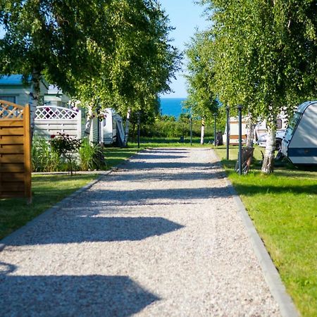Keja Camping Chlapowo Hotel Władysławowo Kültér fotó