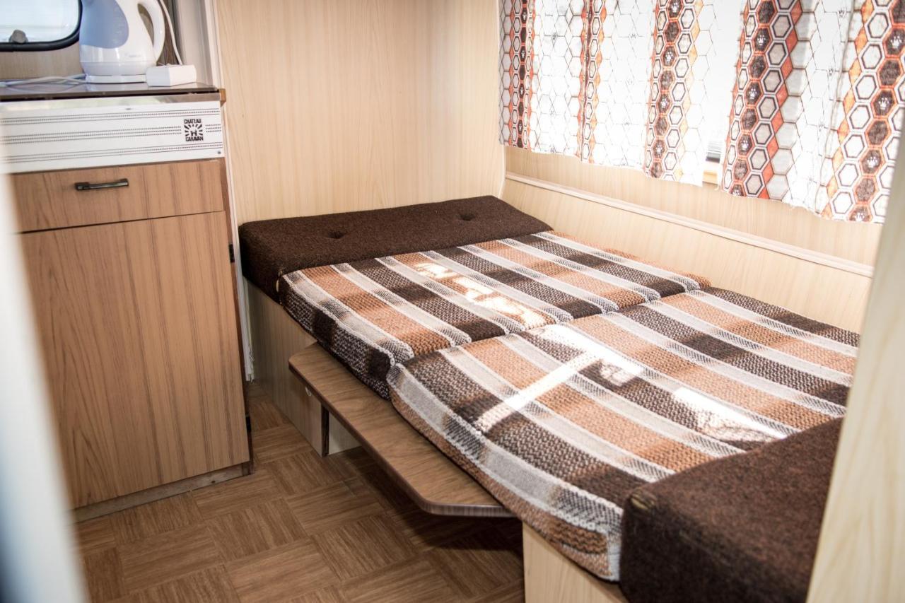Keja Camping Chlapowo Hotel Władysławowo Kültér fotó