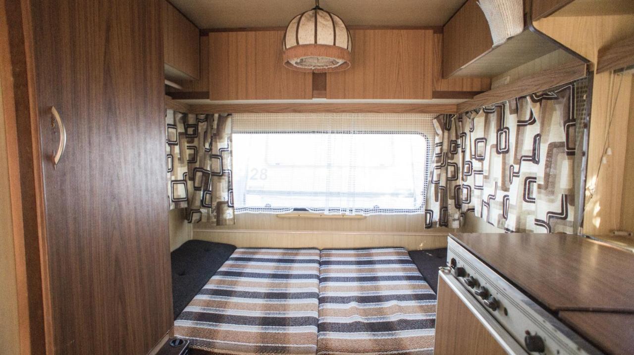 Keja Camping Chlapowo Hotel Władysławowo Kültér fotó