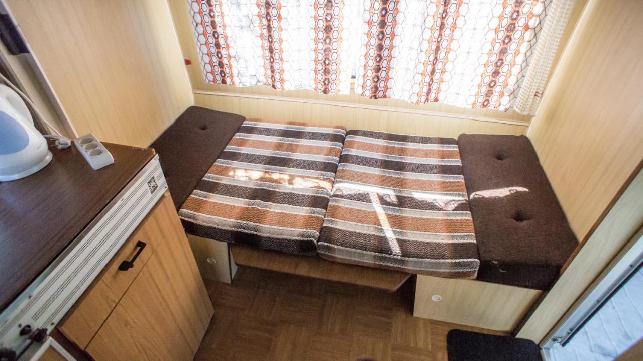 Keja Camping Chlapowo Hotel Władysławowo Kültér fotó