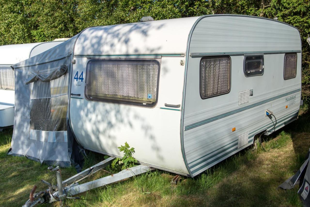 Keja Camping Chlapowo Hotel Władysławowo Kültér fotó