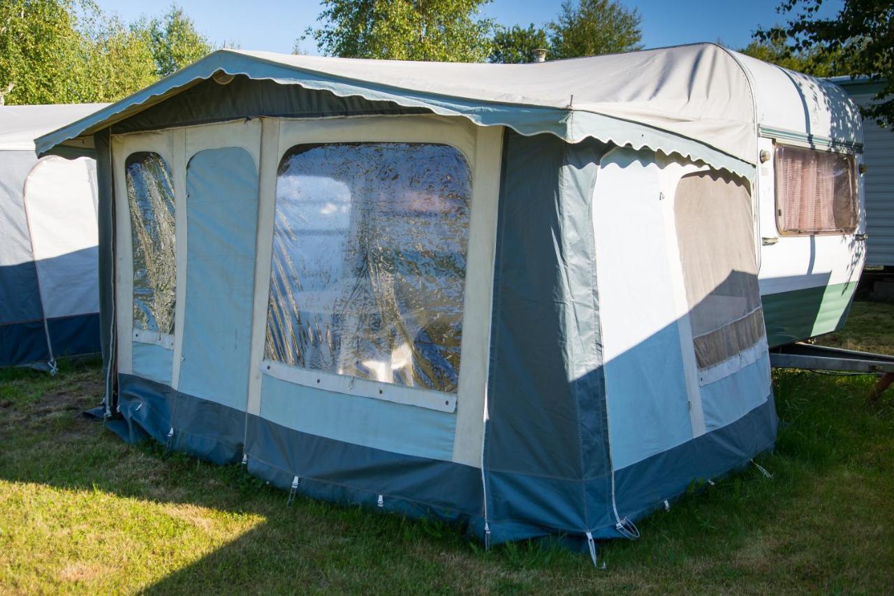 Keja Camping Chlapowo Hotel Władysławowo Kültér fotó