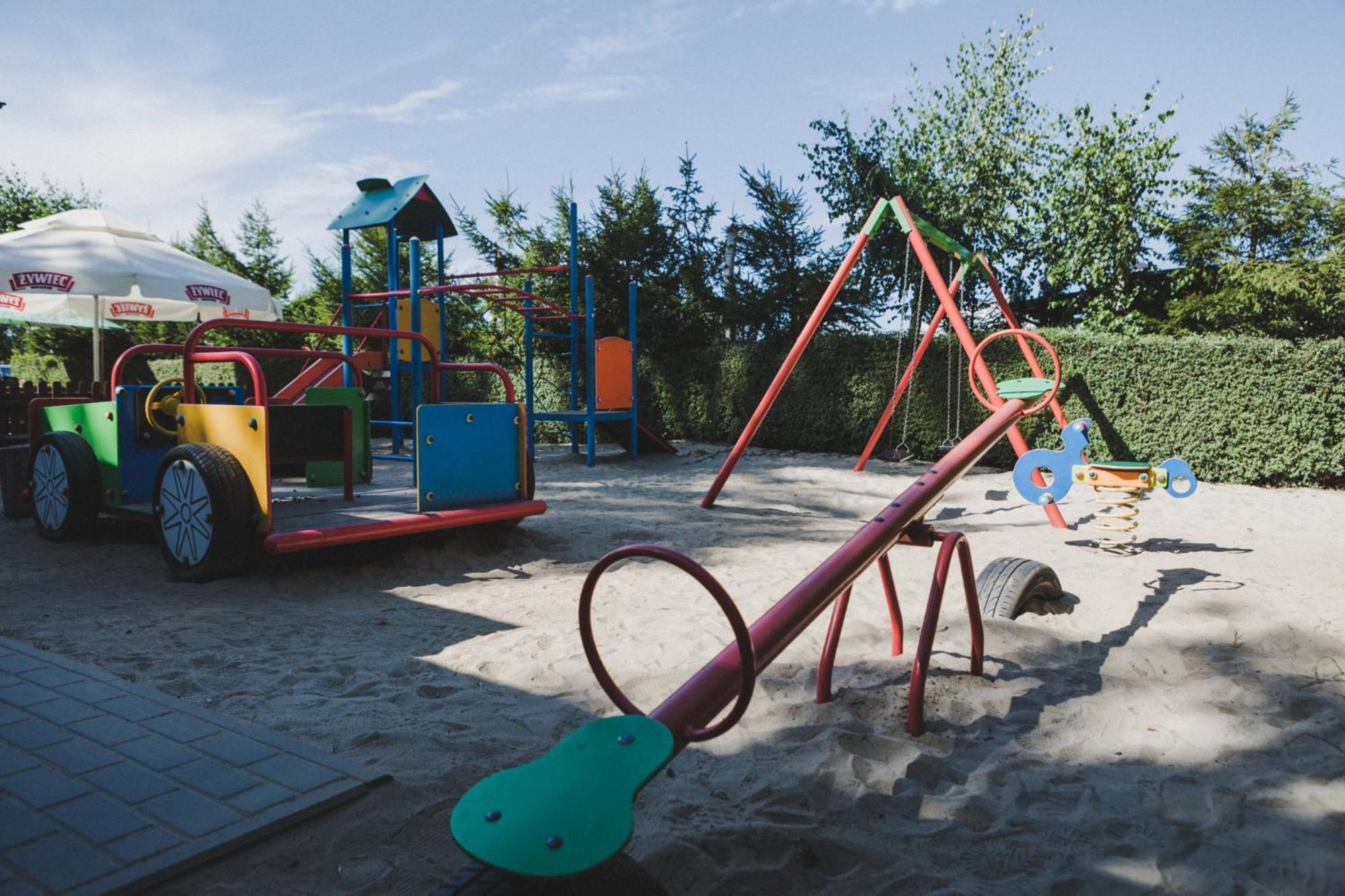 Keja Camping Chlapowo Hotel Władysławowo Kültér fotó